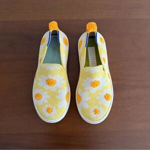 Rothy’s Sneaker - Daisies
